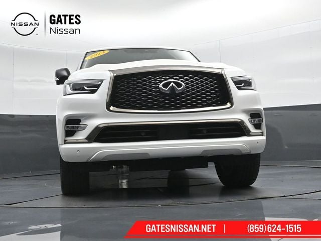 2024 INFINITI QX80 Sensory