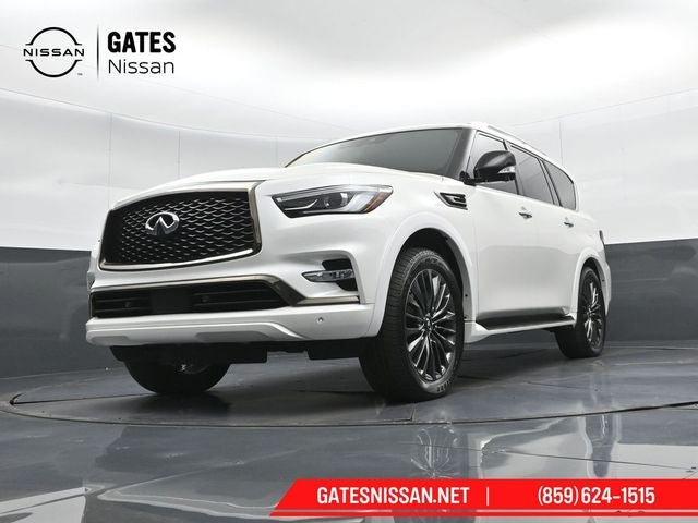 2024 INFINITI QX80 Sensory