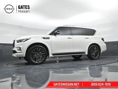 2024 INFINITI QX80 Sensory