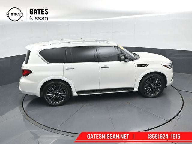 2024 INFINITI QX80 Sensory