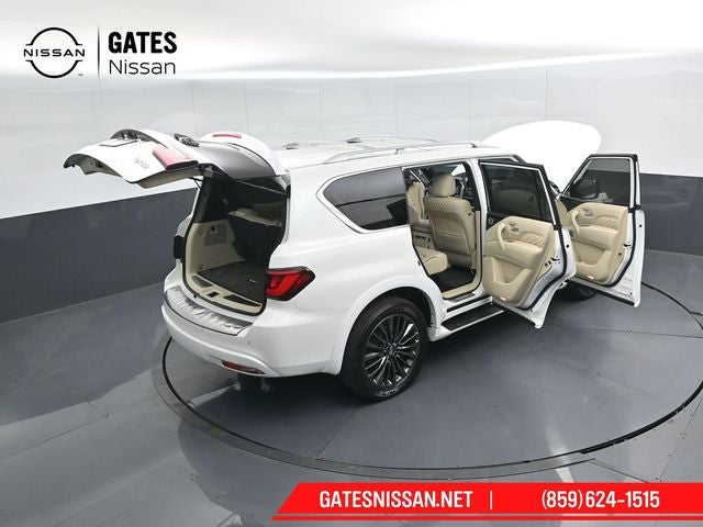 2024 INFINITI QX80 Sensory