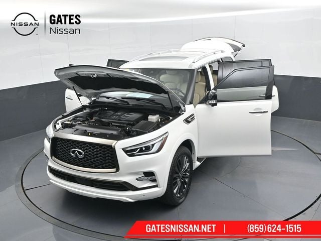 2024 INFINITI QX80 Sensory