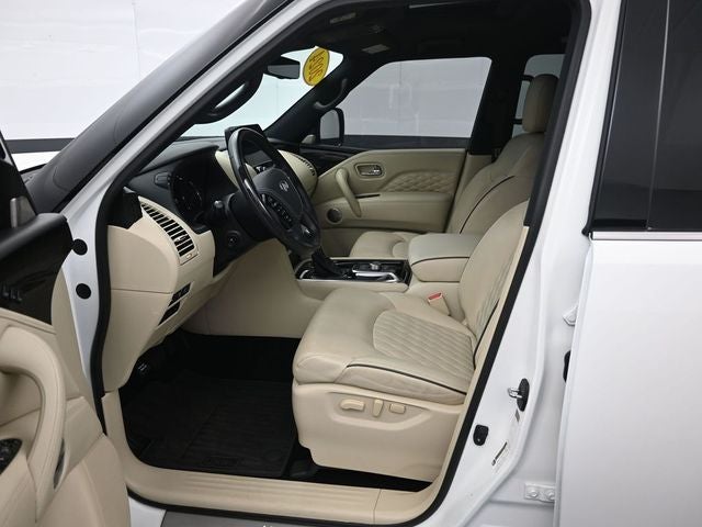 2024 INFINITI QX80 Sensory