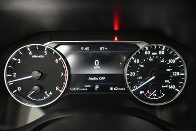 2023 Nissan Rogue SV MIDNIGHT EDITION