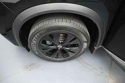 2023 Nissan Rogue SV MIDNIGHT EDITION