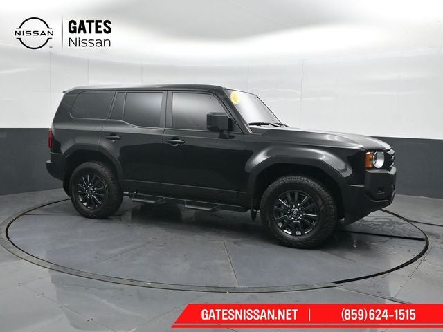 2024 Toyota Land Cruiser 1958