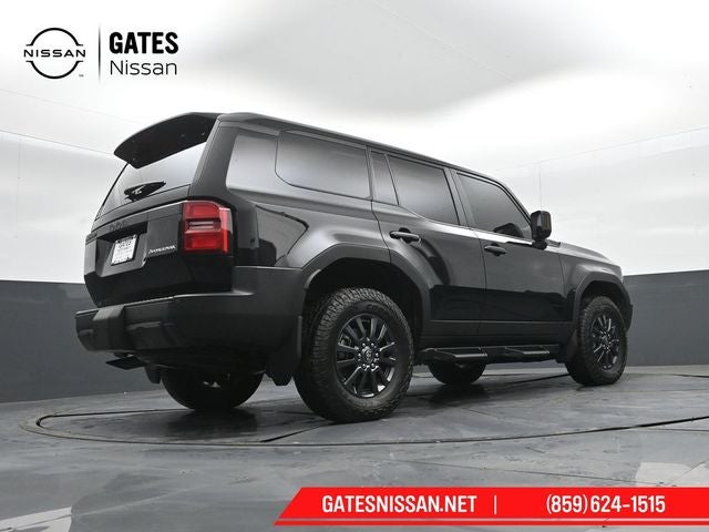 2024 Toyota Land Cruiser 1958