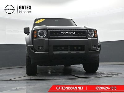 2024 Toyota Land Cruiser 1958