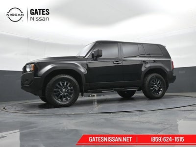 2024 Toyota Land Cruiser 1958