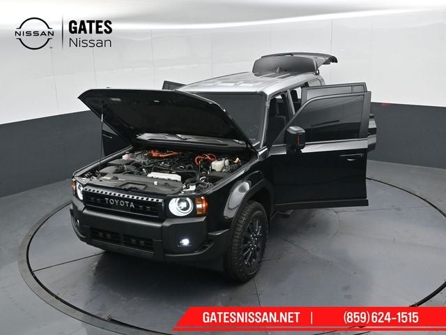 2024 Toyota Land Cruiser 1958