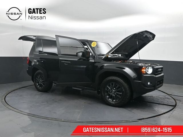 2024 Toyota Land Cruiser 1958