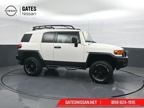 2008 Toyota FJ Cruiser Base