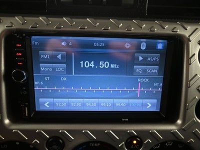 2008 Toyota FJ Cruiser Base