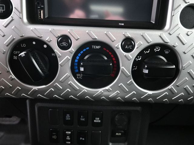 2008 Toyota FJ Cruiser Base