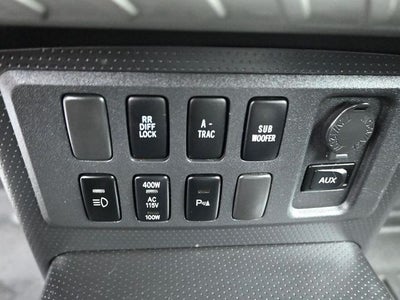 2008 Toyota FJ Cruiser Base