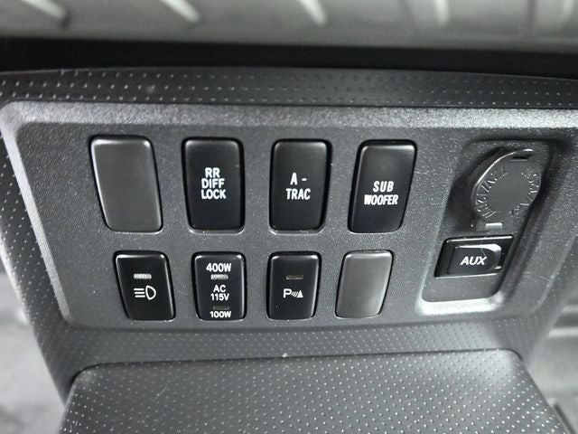 2008 Toyota FJ Cruiser Base