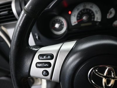 2008 Toyota FJ Cruiser Base