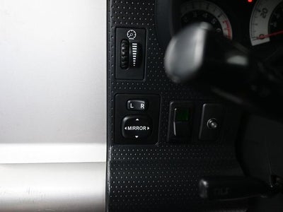 2008 Toyota FJ Cruiser Base