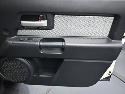 2008 Toyota FJ Cruiser Base