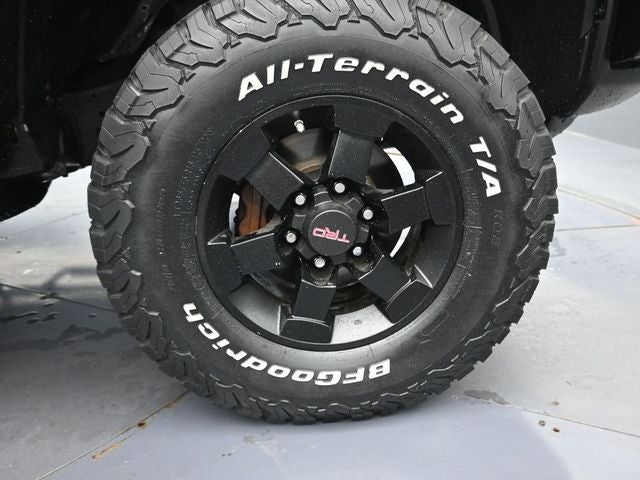 2008 Toyota FJ Cruiser Base