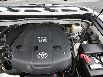 2008 Toyota FJ Cruiser Base