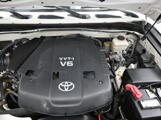 2008 Toyota FJ Cruiser Base