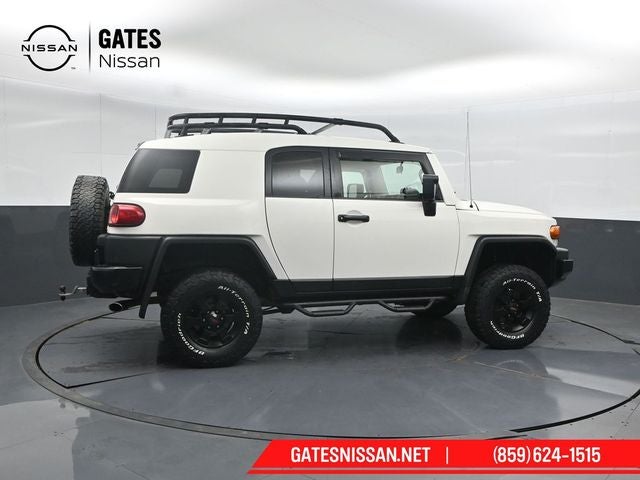 2008 Toyota FJ Cruiser Base