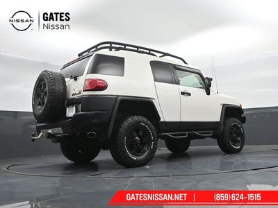 2008 Toyota FJ Cruiser Base