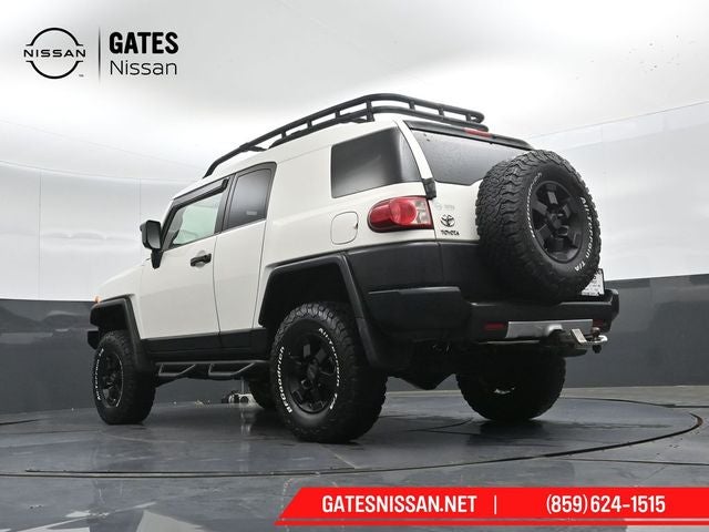 2008 Toyota FJ Cruiser Base