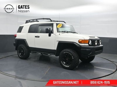2008 Toyota FJ Cruiser Base