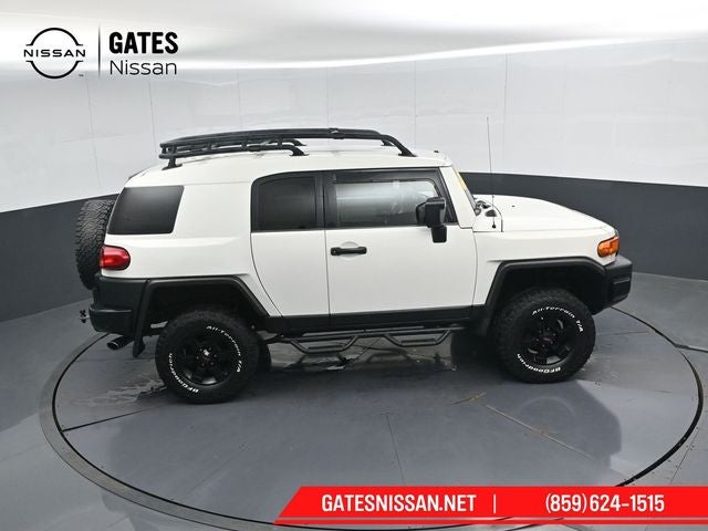 2008 Toyota FJ Cruiser Base