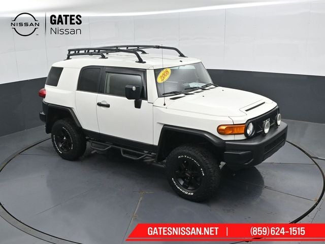 2008 Toyota FJ Cruiser Base