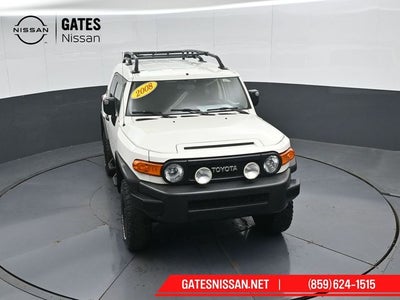 2008 Toyota FJ Cruiser Base