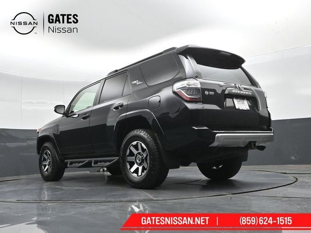 2022 Toyota 4Runner TRD Off-Road