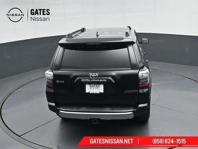 2022 Toyota 4Runner TRD Off-Road