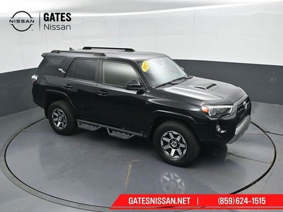 2022 Toyota 4Runner TRD Off-Road