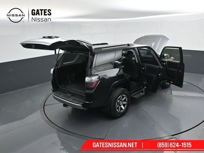2022 Toyota 4Runner TRD Off-Road