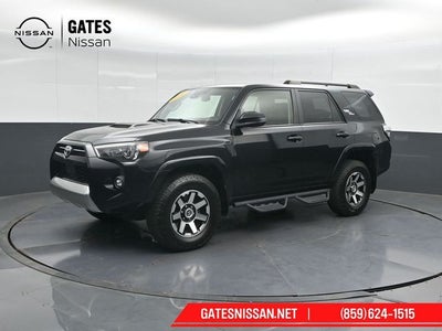 2022 Toyota 4Runner TRD Off-Road