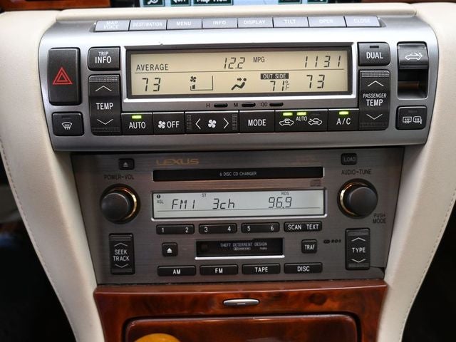 2009 Lexus SC 430