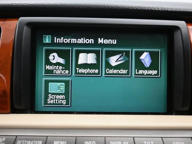 2009 Lexus SC 430