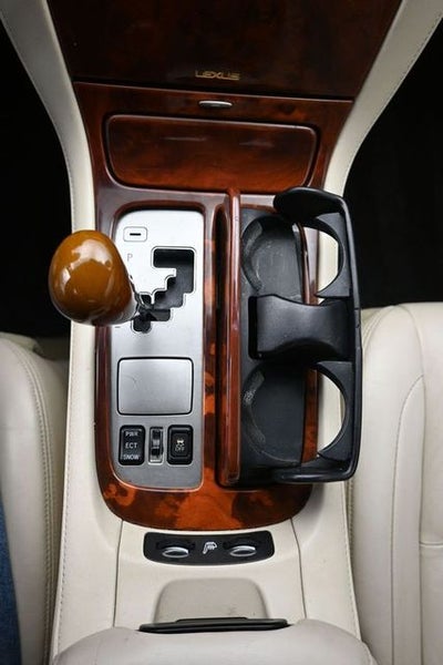 2009 Lexus SC 430