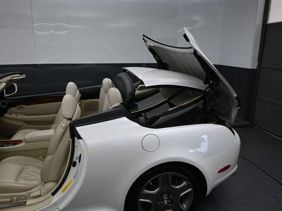 2009 Lexus SC 430