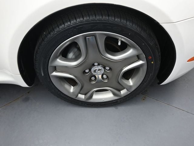 2009 Lexus SC 430