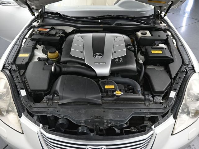 2009 Lexus SC 430