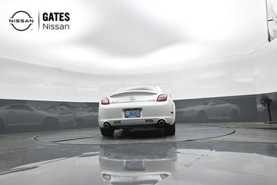 2009 Lexus SC 430