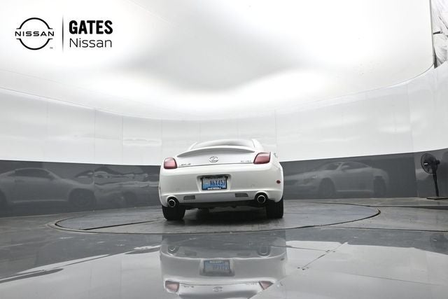 2009 Lexus SC 430