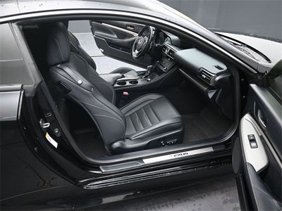 2018 Lexus RC 300 F Sport