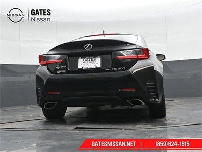 2018 Lexus RC 300 F Sport