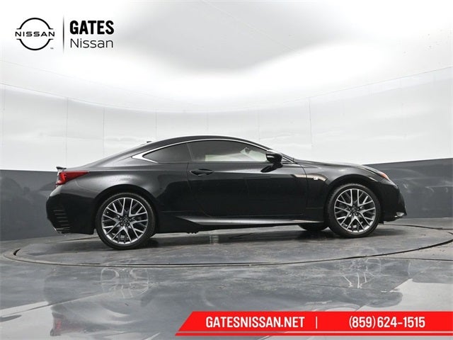 2018 Lexus RC 300 F Sport