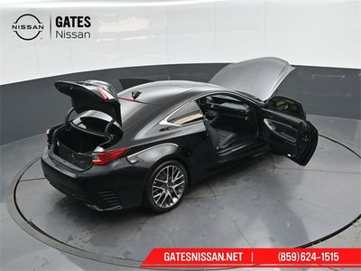 2018 Lexus RC 300 F Sport